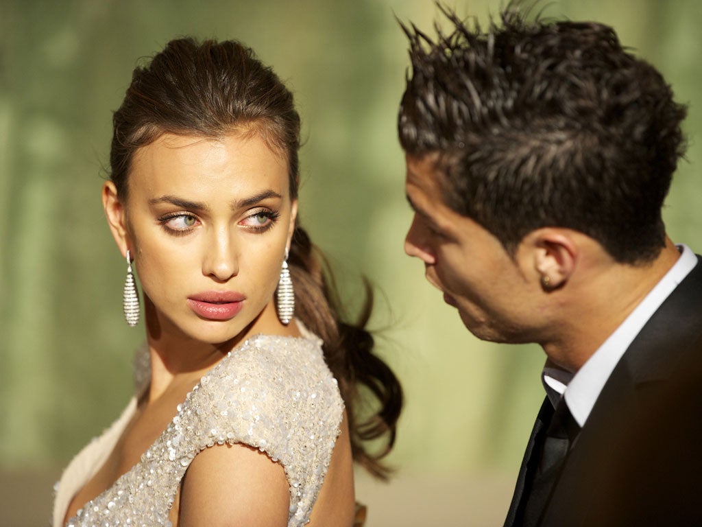 ¿Quién es la mamá del primer hijo de Cristiano Ronaldo?