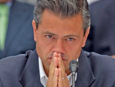 Expresidente mexicano pone a la venta su lujoso apartamento tras acusaciones en su contra