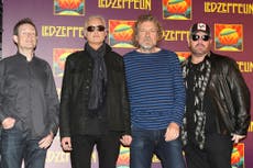 Led Zeppelin gana el caso por plagio de  ‘Stairway to Heaven’