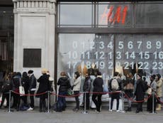 H&M cerrará 250 tiendas en todo el mundo
