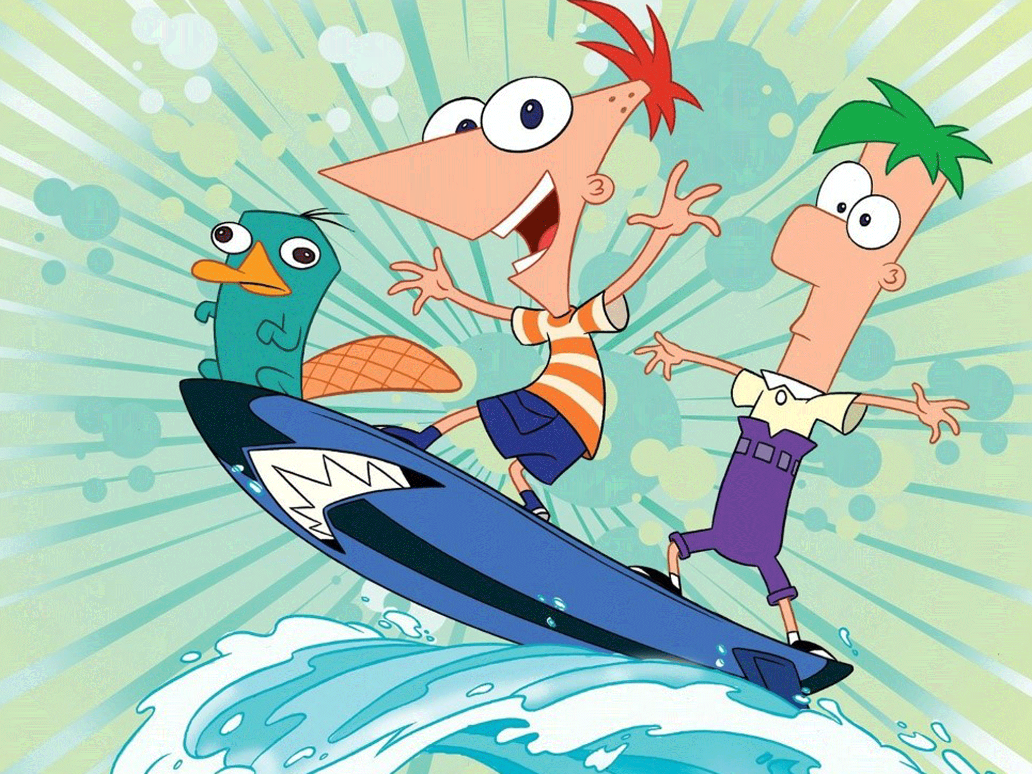 ‘Phineas y Ferb’ regresan a la pantalla después de una década 