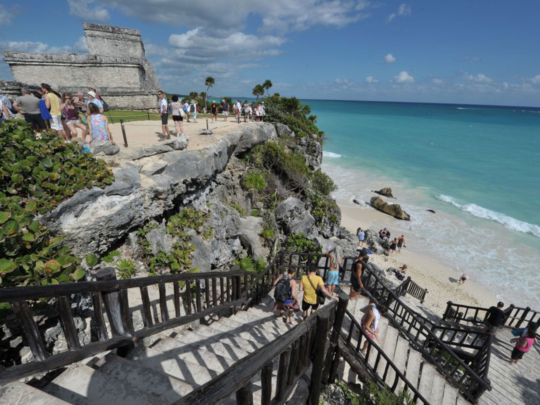 México se convierte en el nuevo Dubái mientras los influencers llegan a Tulum