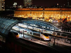 ¡Increíble! Reino Unido inaugura el primer tren con energía renovable
