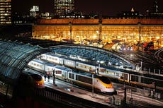 ¡Increíble! Reino Unido inaugura el primer tren con energía renovable