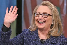 Hillary Clinton estalla por la posible reelección de Donald Trump