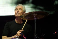 Elton John, Paul McCartney y otras leyendas de la música rinden tributo a Charlie Watts