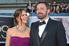 Ben Affleck: Matrimonio con Jennifer Garner fue “parte de la razón” por la que comenzó a beber