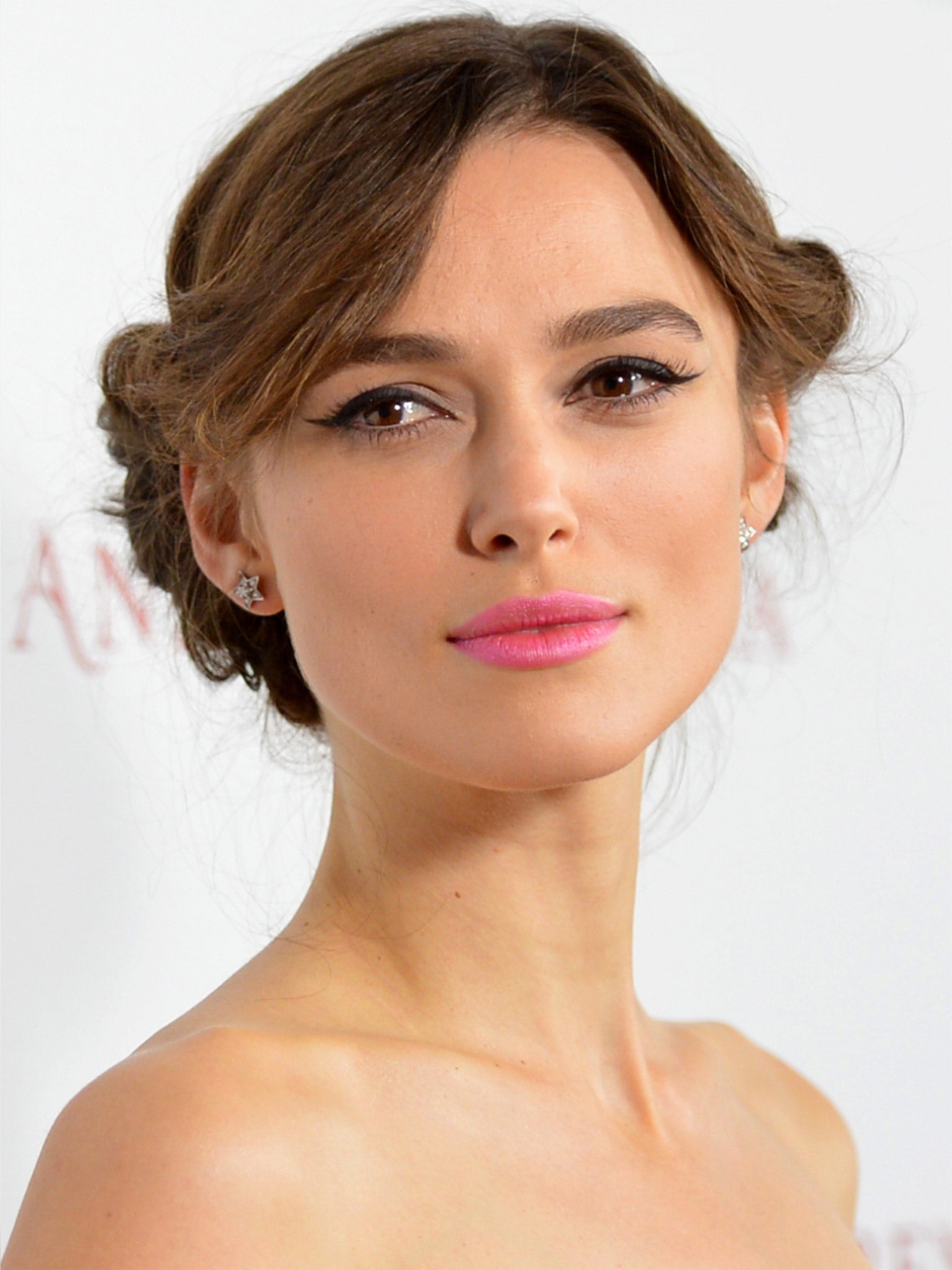 Keira Knightley olvidó a quién interpretó en Star Wars 