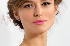 Keira Knightley olvidó a quién interpretó en Star Wars