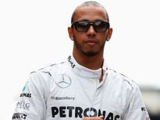 Lewis Hamilton se lleva la pole position del Gran Premio de Rusia