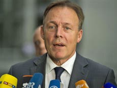 Muere vicepresidente del parlamento alemán antes de entrevista en vivo