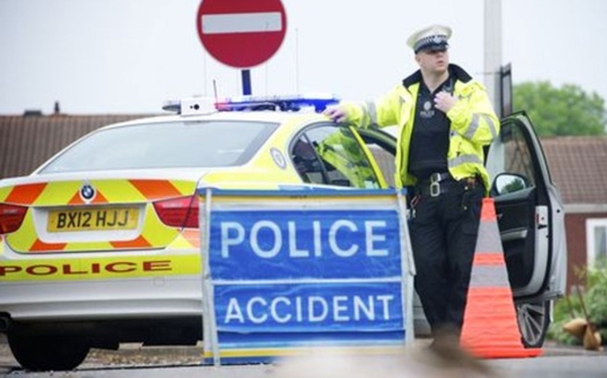 La policía de West Midlands ahora ha dicho que cree que el jubilado fue atropellado por un vehículo grande, como un 4x4 o una camioneta, antes de que lo encontraran en Beakes Road.