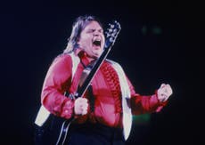 Muerte de Meat Loaf: el cantante de “Bat Out of Hell” fallece a los 74 años