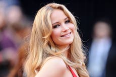 Jennifer Lawrence sufre lesiones leves por una explosión de vidrios durante el rodaje de Don’t Look Up