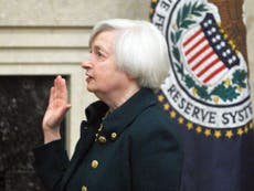 Janet Yellen hará historia al frente de la Secretaría del Tesoro