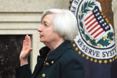 Janet Yellen hará historia al frente de la Secretaría del Tesoro