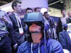 Creador de Oculus desarrolla un visor de realidad virtual que mata a las personas en la vida real