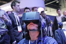 Creador de Oculus desarrolla un visor de realidad virtual que mata a las personas en la vida real