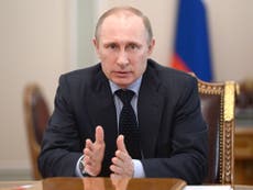La CIA descubrió que  Vladimir Putin, ‘probablemente esta dirigiendo’ la campaña contra Biden, según un informe interno