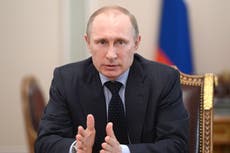 La CIA descubrió que Vladimir Putin, ‘probablemente esta dirigiendo’ la campaña contra Biden, según un informe interno