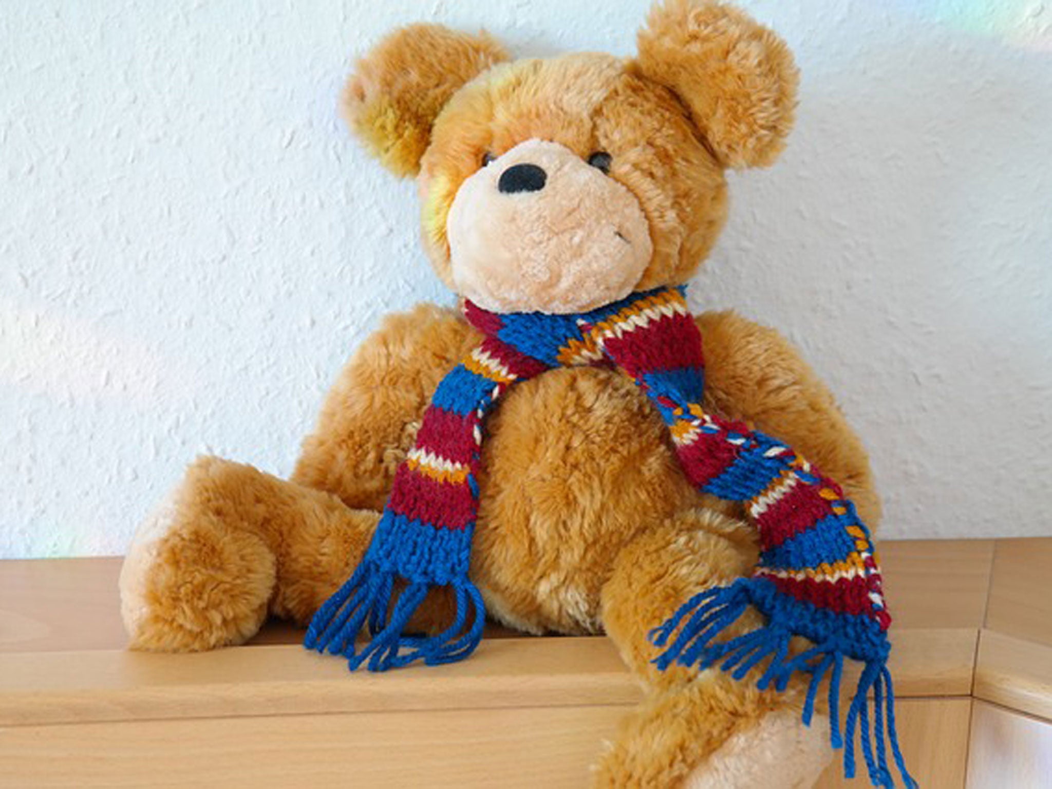 Parents feel pressured to do interesting things with their teddy guests