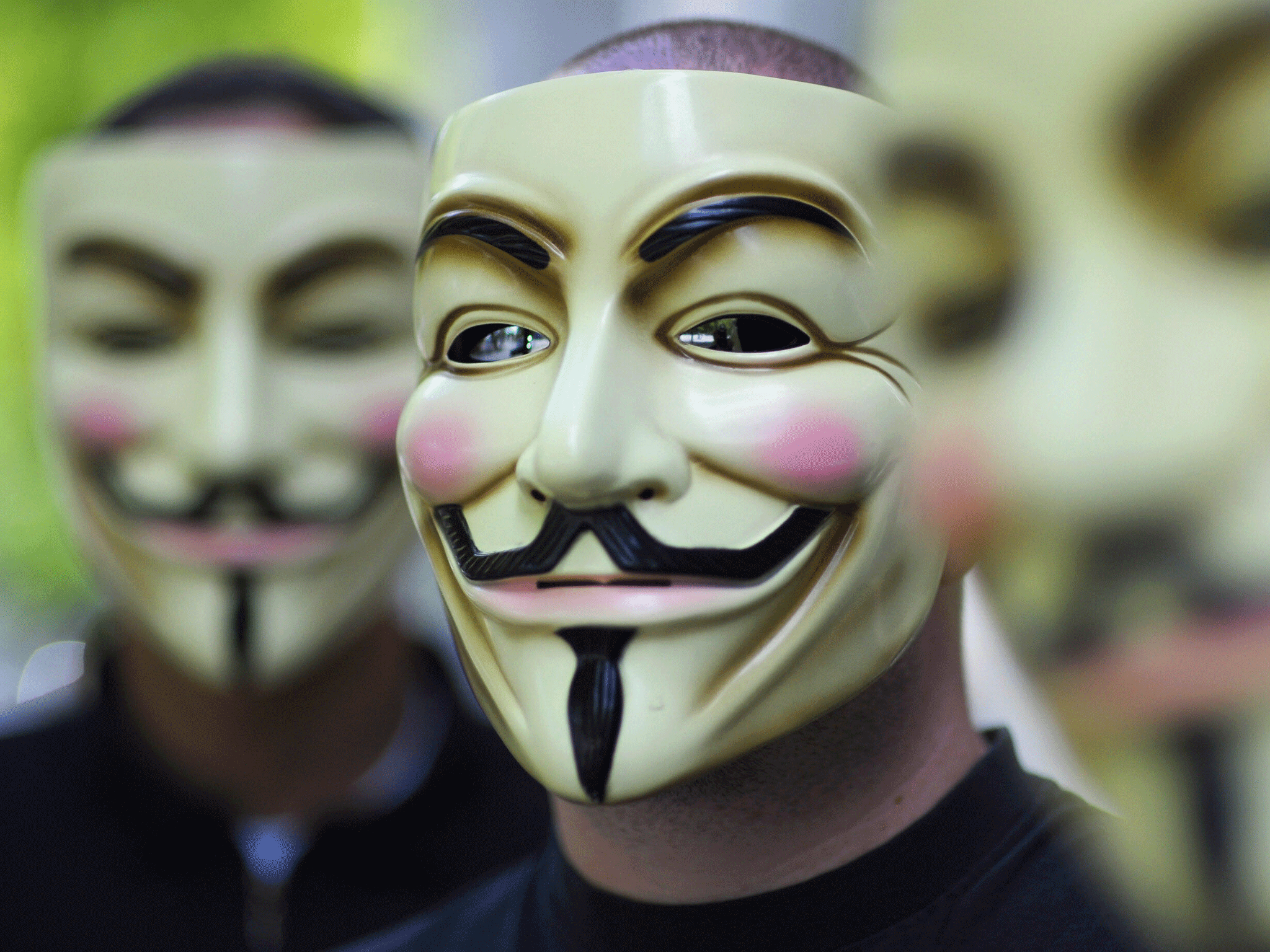 <p>Se ha elaborado una lista negra de corporaciones que Anonymous pretende atacar<em> </em></p>