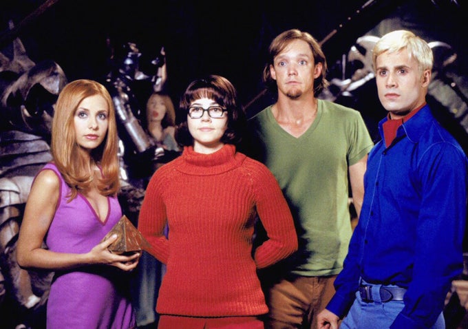 Sarah Michelle Gellar interpretó por última vez a Daphne en ‘Scooby Doo’