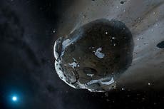 Un astrónomo aficionado detecta un asteroide potencialmente peligroso unos días antes de que sobrevuele la Tierra