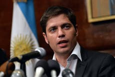 Argentina: La verdadera historia de Leandro Kicillof, el joven vacunado en La Plata