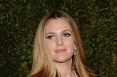 Drew Barrymore reveló cómo su madre la puso en un pabellón psiquiátrico cuando tenía 13 años