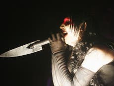 El mánager de Marilyn Manson corta lazos con el cantante tras acusaciones de abuso