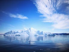 Derretimiento de las capas de hielo podría aumentar el nivel del mar casi medio metro para 2100