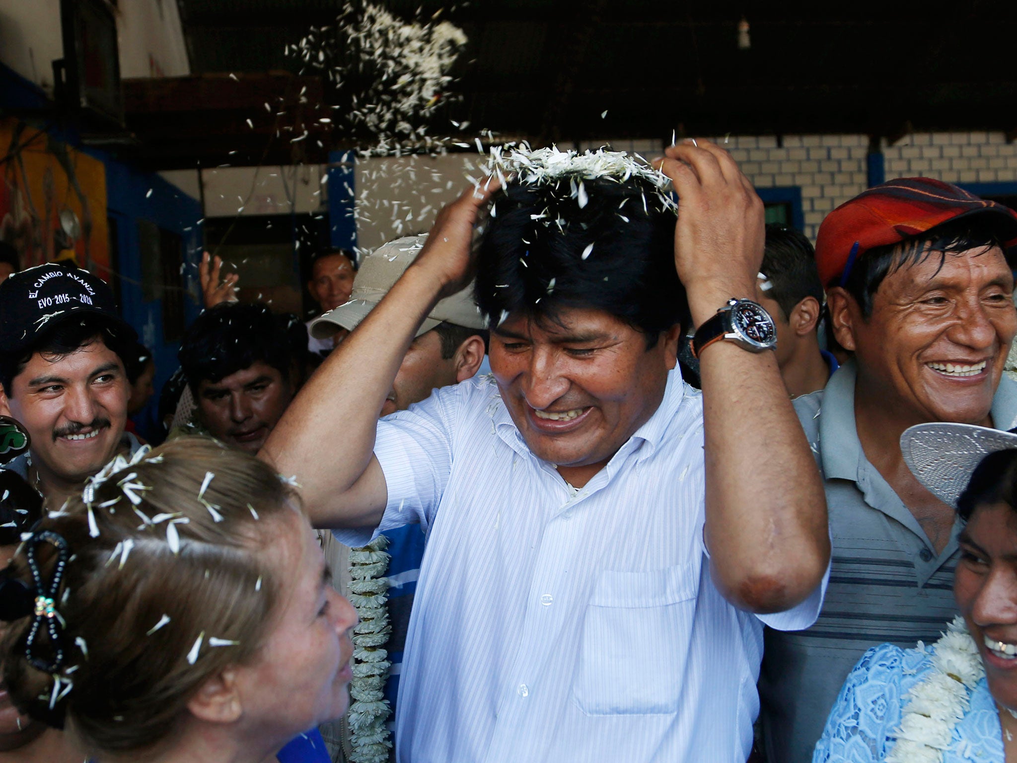 Morales se encuentra refugiado desde 2019 en Argentina, tras dejar la presidencia del país en medio de una crisis política
