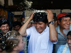 ¡Regresará! Evo Morales anuncia que volverá a Bolivia