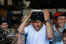 ¡Regresará! Evo Morales anuncia que volverá a Bolivia