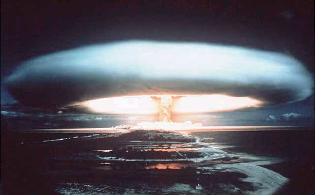 <p>Tests were conducted from mid-1960s and saw government approved detonated of nearly 200 nuclear tests off atolls in French Polynesia</p>