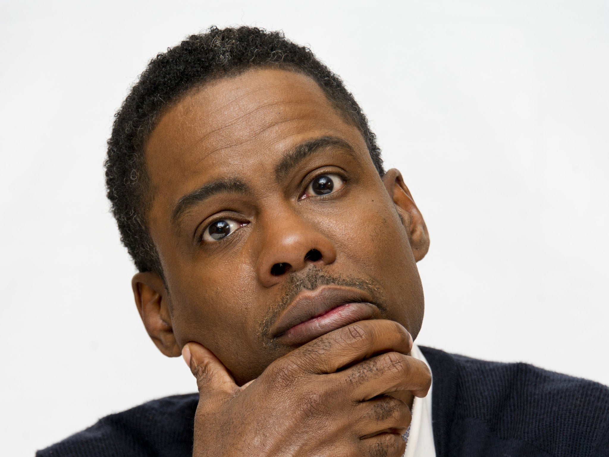 Chris Rock revela que tiene un trastorno de aprendizaje no verbal