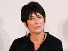 Ghislaine Maxwell: primer reo visitado por abogado en NY tras pandemia