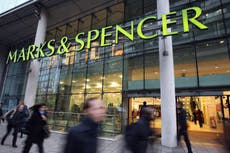 El esquema de reciclaje “shwopping” de Marks & Spencer regresa tras pausa por coronavirus