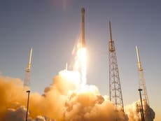 ¿Cuándo se estrellará el cohete SpaceX en la Luna y qué sucederá cuando lo haga?