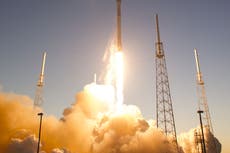 ¿Cuándo se estrellará el cohete SpaceX en la Luna y qué sucederá cuando lo haga?