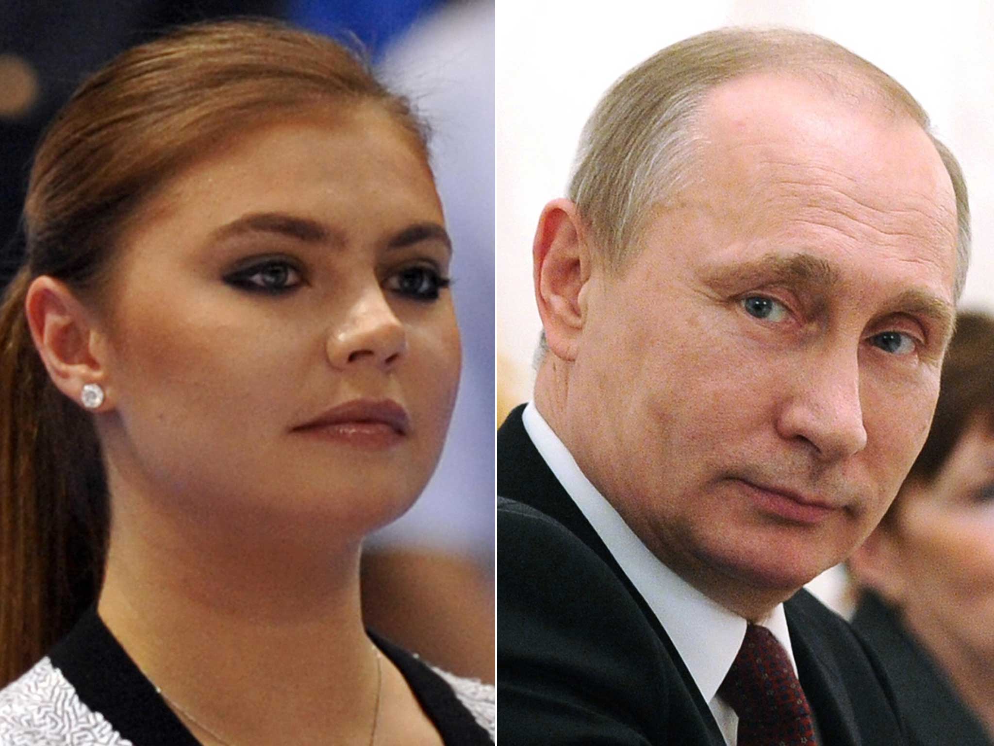 Se cree que Kabaeva mantiene una relación con el presidente ruso desde principios de la década de los 2000
