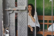 Heather Mack, la asesina de la maleta, será liberada anticipadamente de una prisión de Indonesia