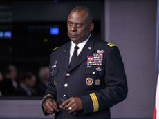 Lloyd Austin, el primer afroamericano al frente del Pentágono