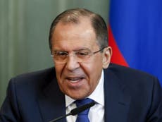 El canciller ruso, Sergei Lavrov, advierte que la Tercera Guerra Mundial sería “nuclear y destructiva”