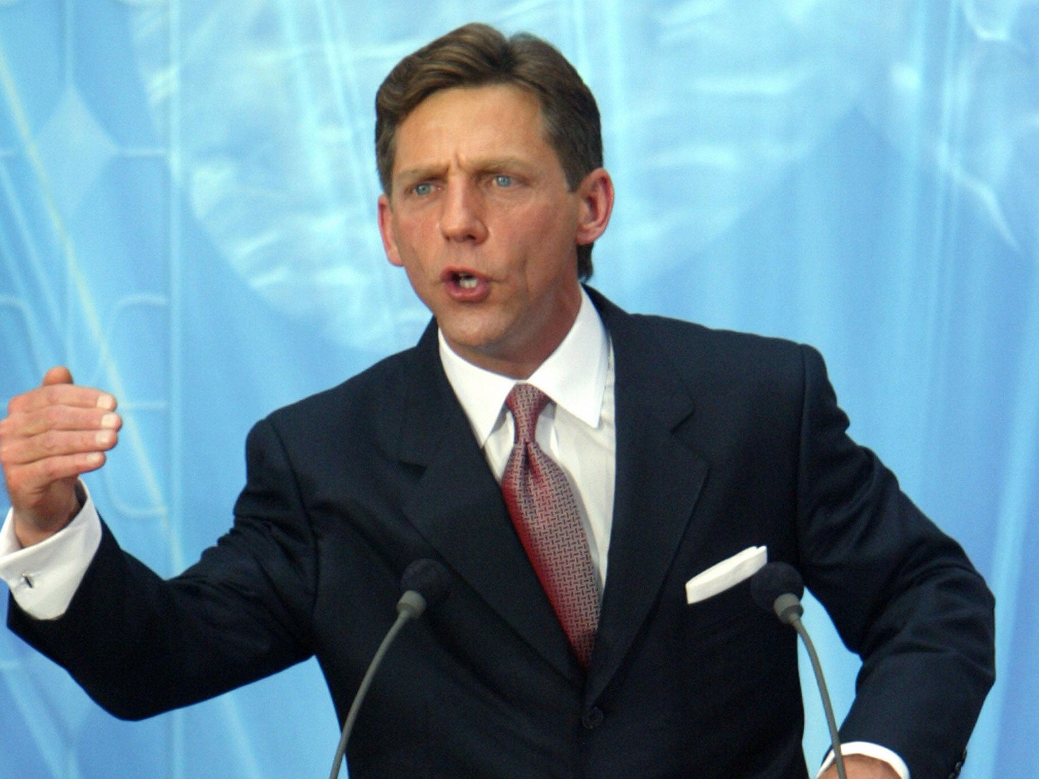 El líder de la cienciología David Miscavige se encuentra desaparecido, afirman abogados