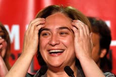 “Hay mucha discriminación”; alcaldesa de Barcelona pide normalizar la diversidad sexual