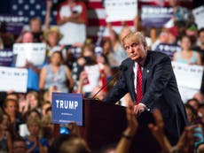 Simpatizantes de Trump se contagian de Covid tras mitin en Minnesota