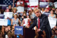 Simpatizantes de Trump se contagian de Covid tras mitin en Minnesota