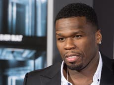 50 Cent se retracta del respaldo de Trump: “nunca me gustó”